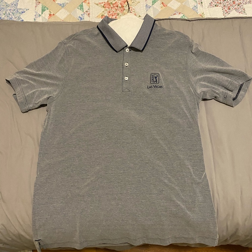 TPC Las Vegas Golf Polo by Adidas